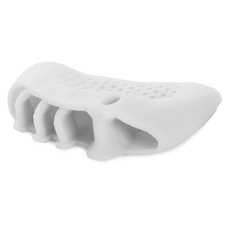 Separátor prstov chodidla s klinom na haluxy 2ks