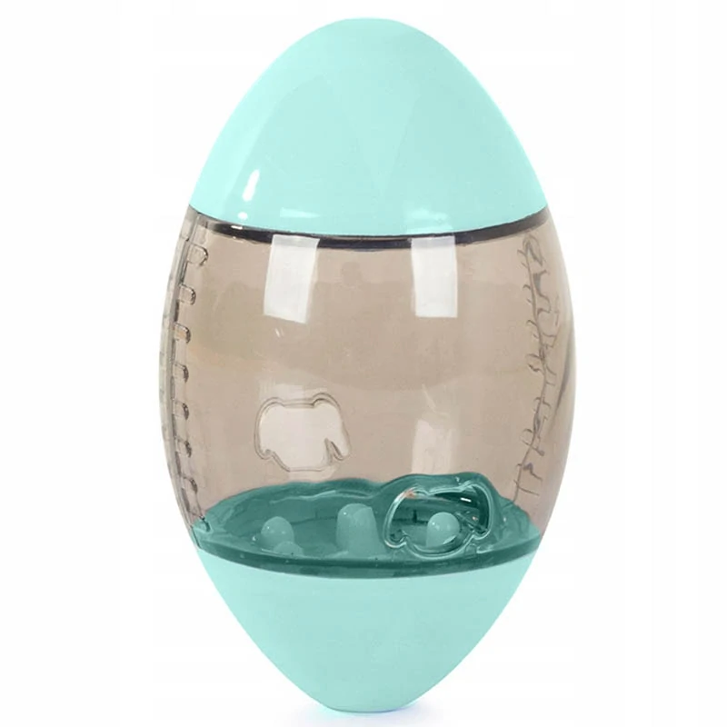 Interaktívna hračka pre psa dávkovač pamlskov 13 cm