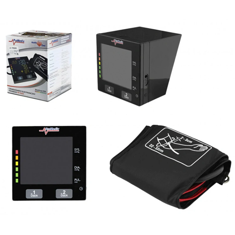 ProMedix PR-9200 – automatický digitálny tlakomer na rameno