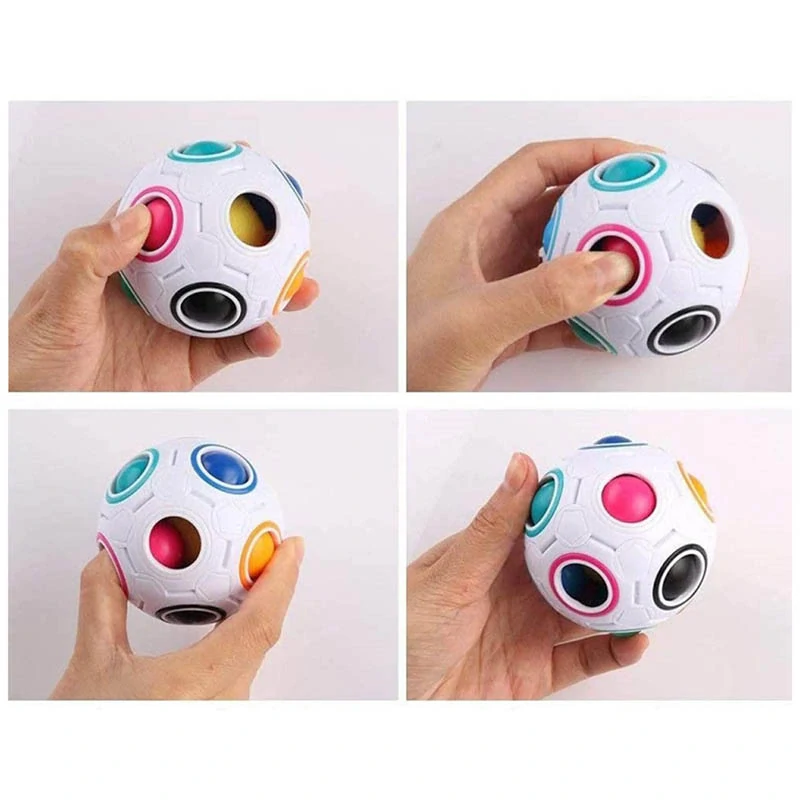 Antistresová loptička Magic Ball