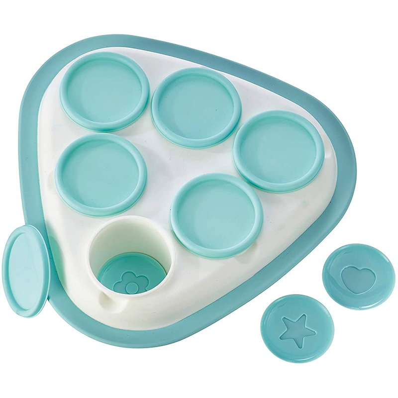 KEEPER Formičky na studený dezert 6 x 100ml