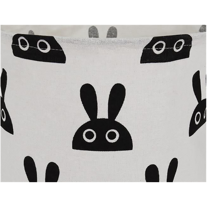 Kôš na prádlo, hračky - Králik