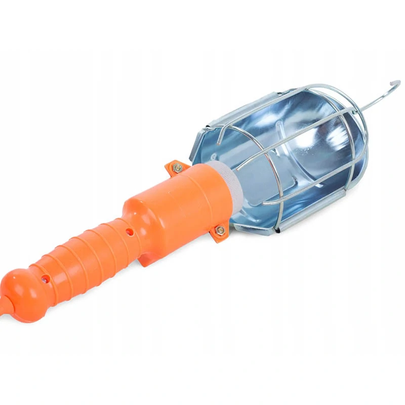 Opravárenská lampa s káblom 5 m a háčikom