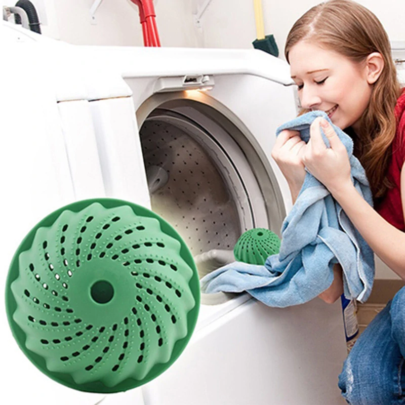 Clean Ballz - Guľa na pranie bez prášku