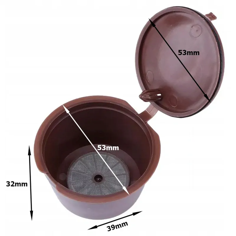 Kapsulky Dolce gusto 3ks