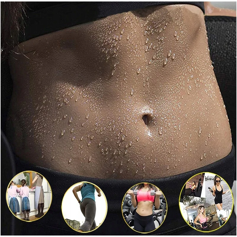 HOT FITNESS - Neoprénové zoštíhľujúce nohavice XL