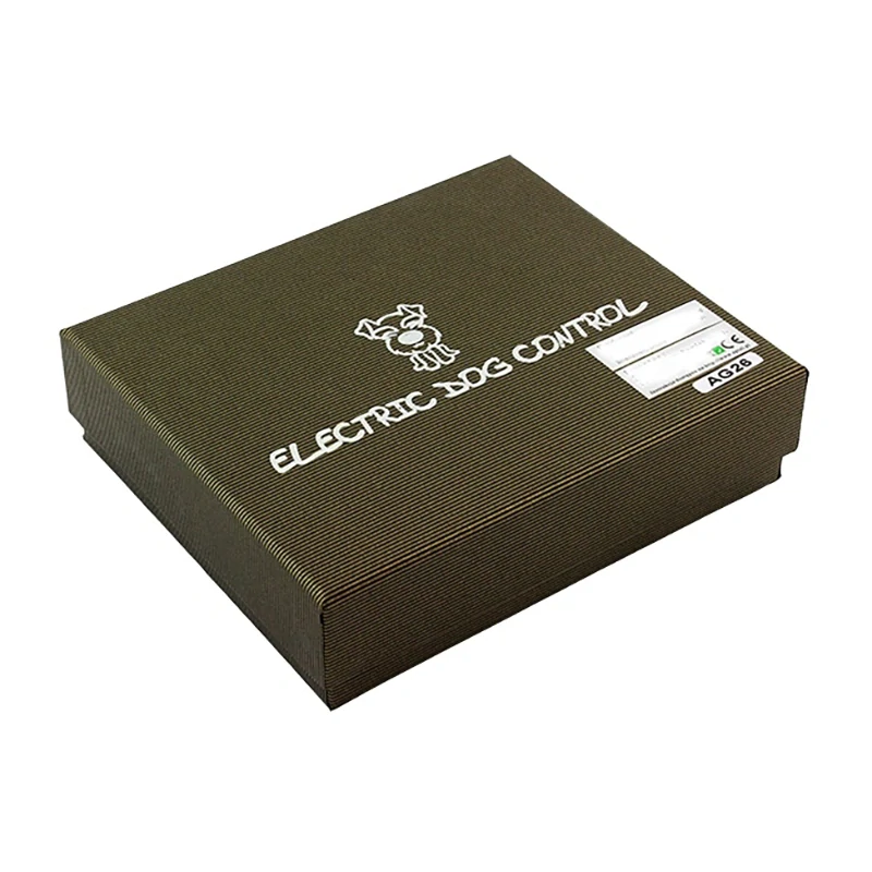 Elektronický tréningový obojok pre psa s diaľkovým ovládaním do 200 m