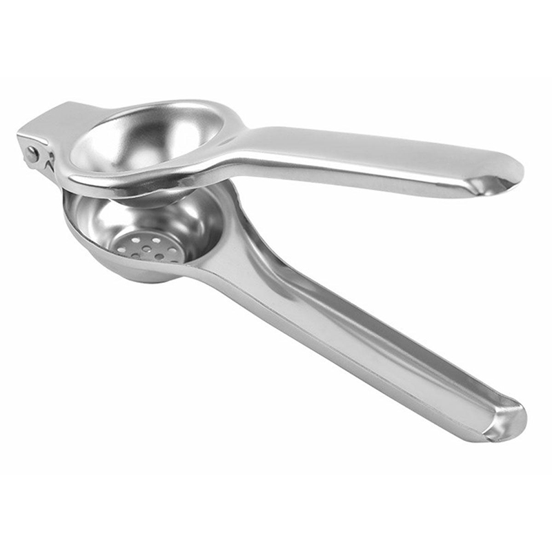 Nerezový pákový citrusovač