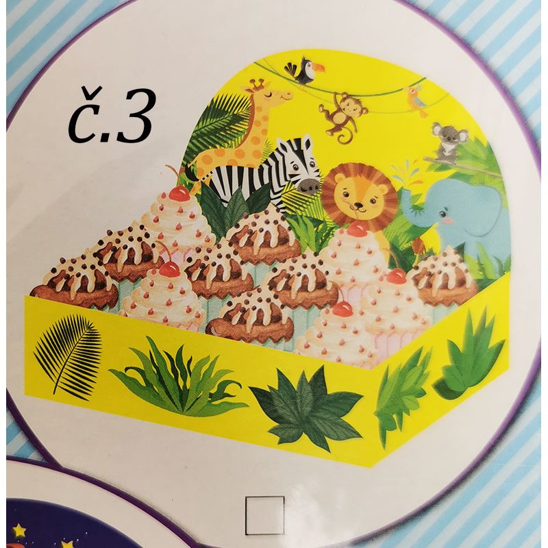  Box na občerstvenie 