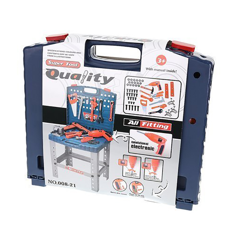 Skladacia sada s náradím