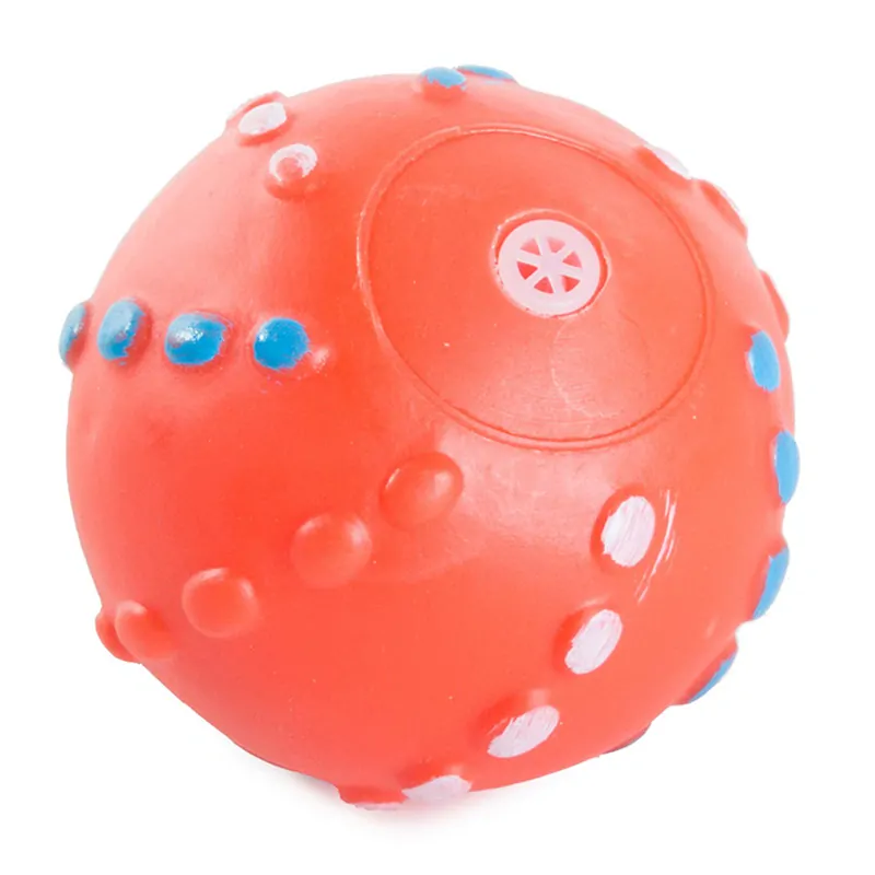 Loptička s tvárou - Hračka pre psa a mačku 