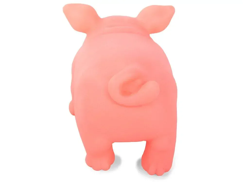 Prasiatko - Hračka pre psa 