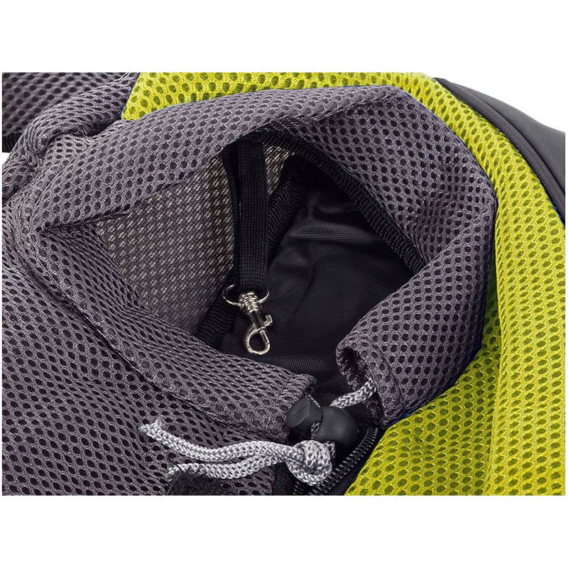 Transportná taška pre zviera S žltá