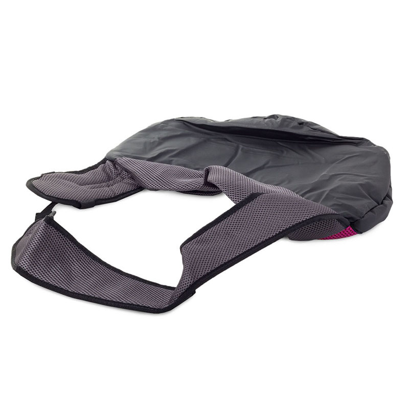 Transportná taška pre zviera L ružová