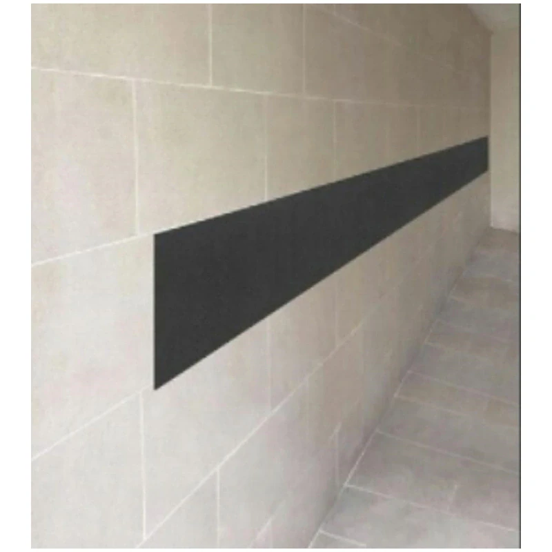 Garážový chránič dverí auta 200x20 cm