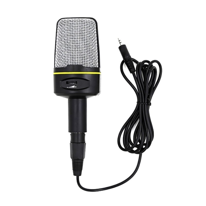 Mikrofón so statívom