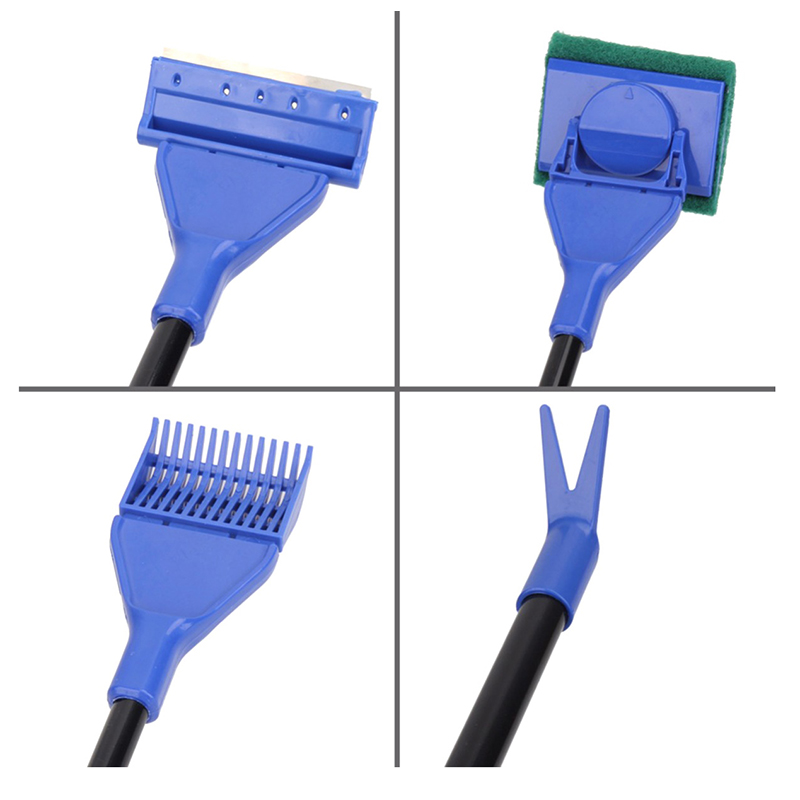 Sada na čistenie akvária