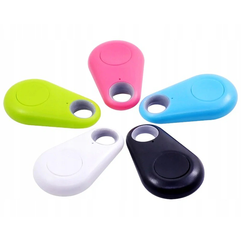 Lokalizátor kľúčov bluetooth čierny