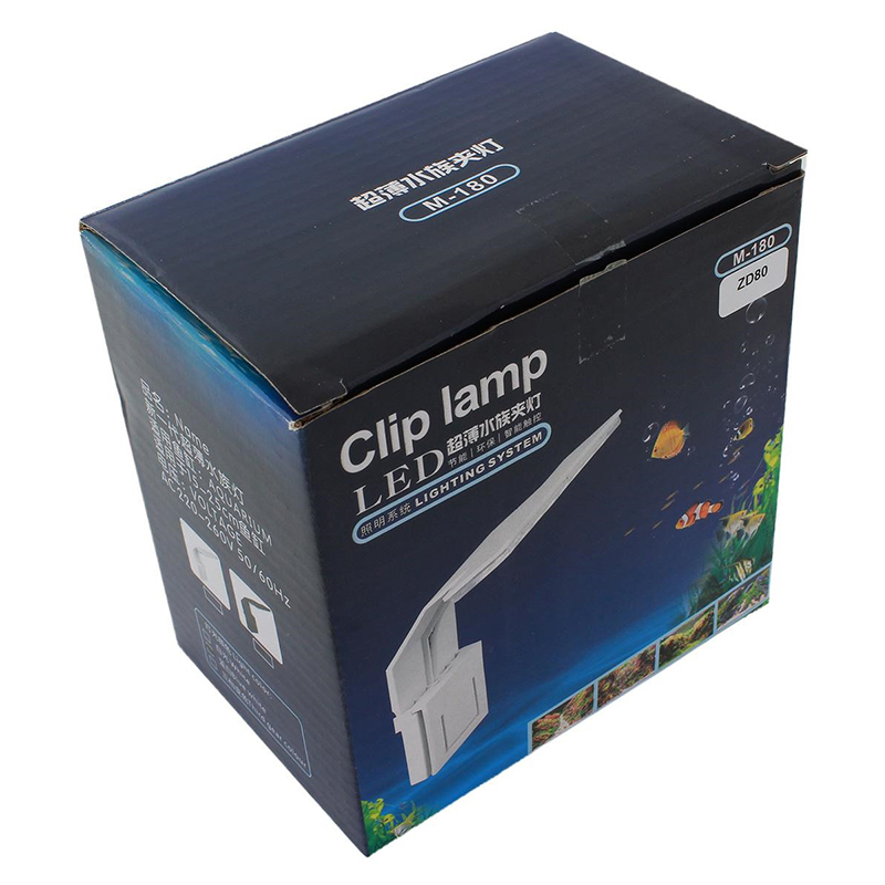 Lampa do akvária 5W
