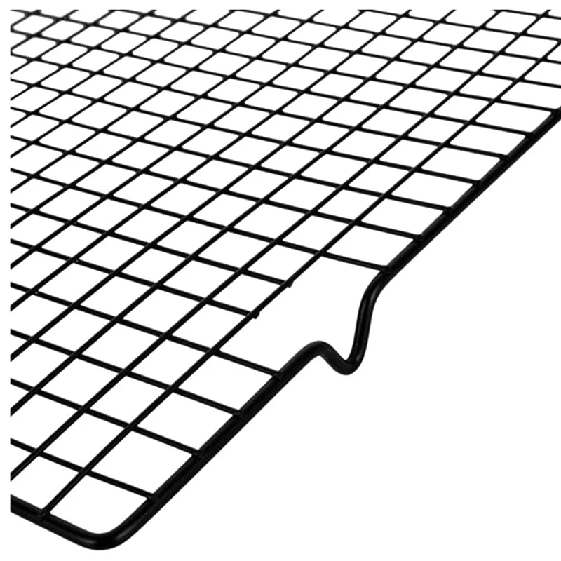 Kovový rošt na chladenie koláčov 27 x 25 cm