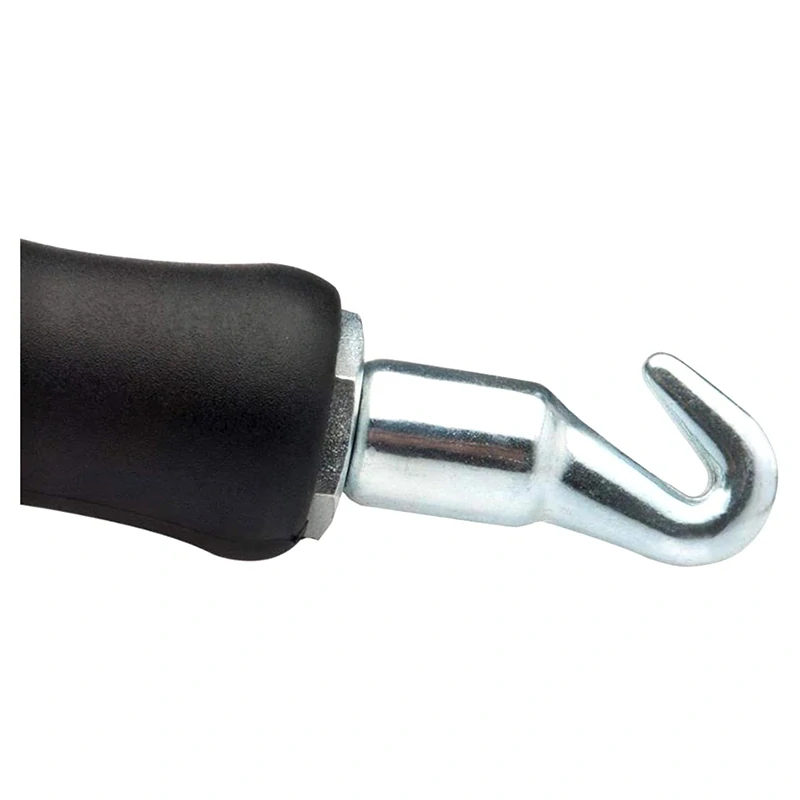 Kľúč na viazanie armovacieho stavebného drôtu