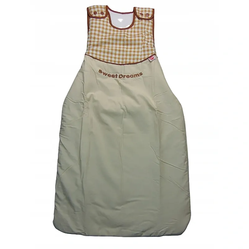 Nińo-Espana Detský spací vak Sleeper 1000 krémový 