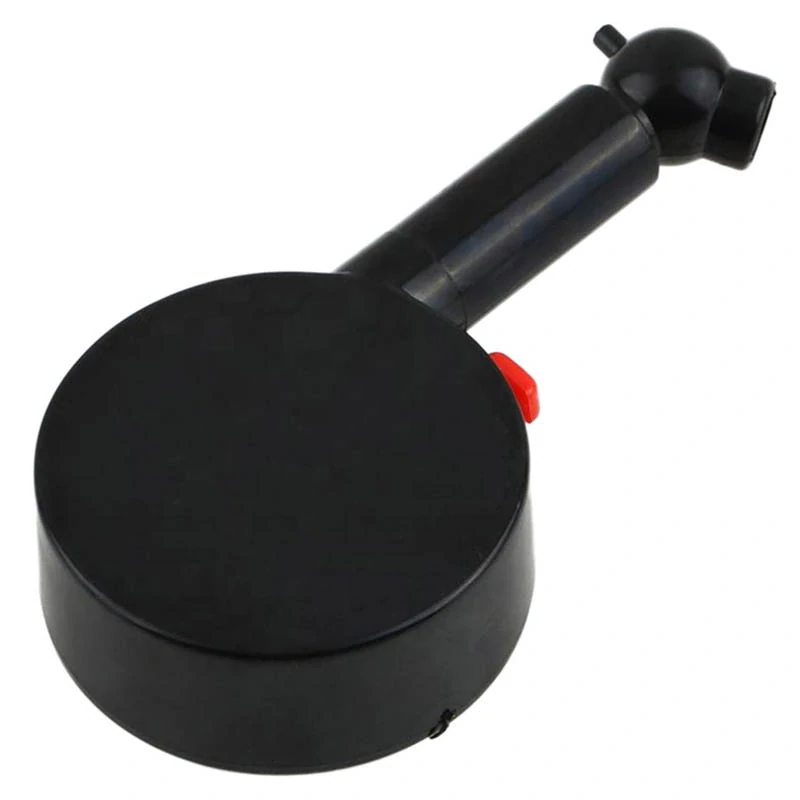 Tlakomer na pneumatiky 0–50 PSI analógový