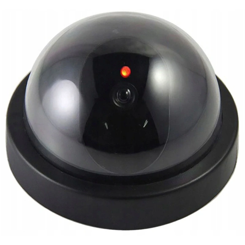 Falošná bezpečnostná kamera CCTV atrapa 12,5cm