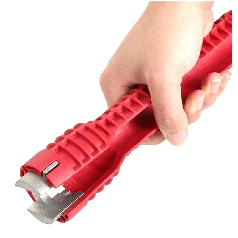 Vodoinštalatérsky nástrčný kľúč na sanitu