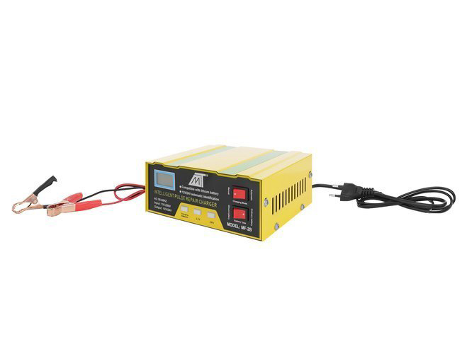 Nabíjačka na batérie 12V/24V