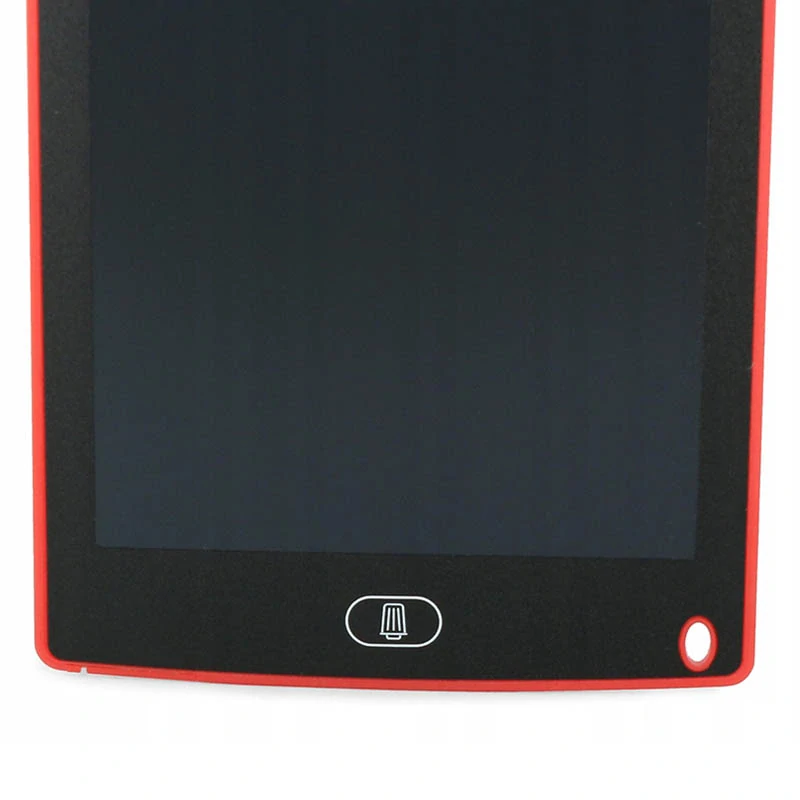 Tablet na kreslenie 8,5" XL + stylus červený