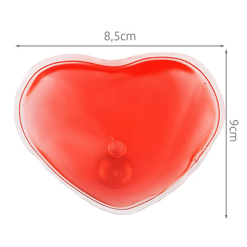 Ohrievač rúk Srdce opakovane použiteľný