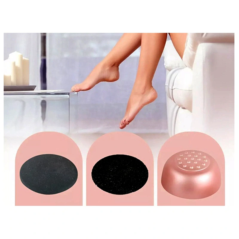 MARSKE MS007 - Elektrická brúska na pedikúru a masažér 2v1