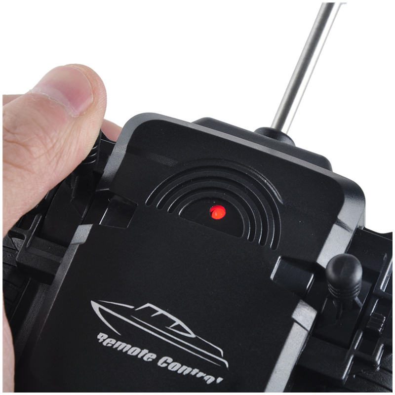 RC Čln 4CH MINI CP802 červená DO