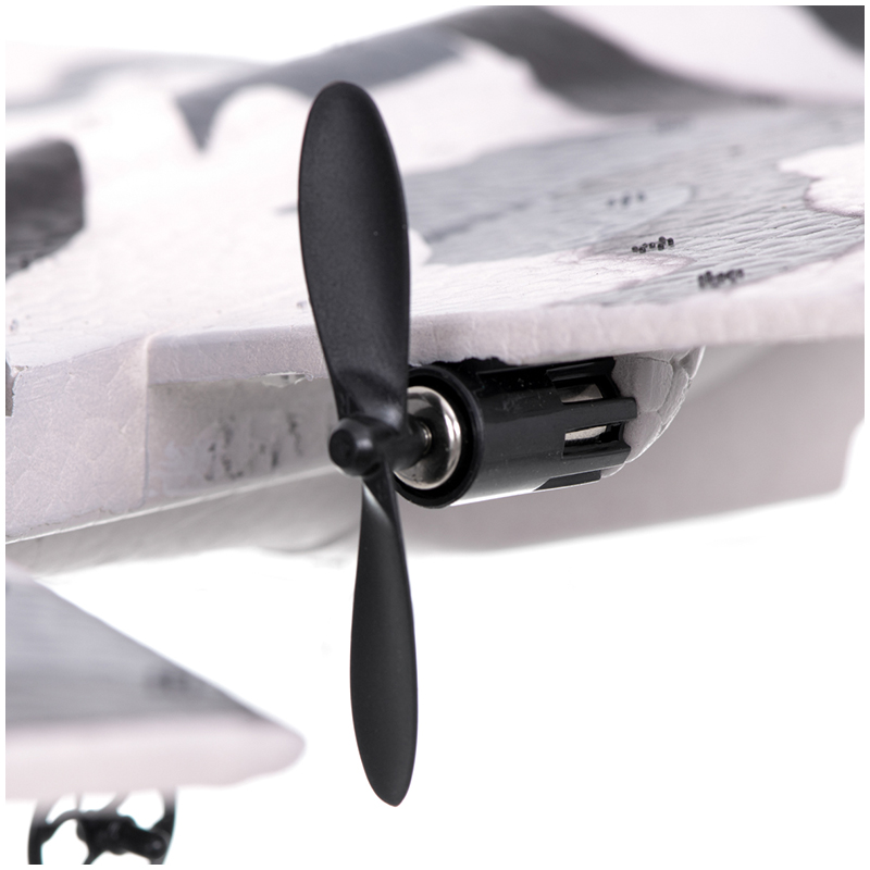 RC Stíhačka SU-35 FJJ FX820 moro