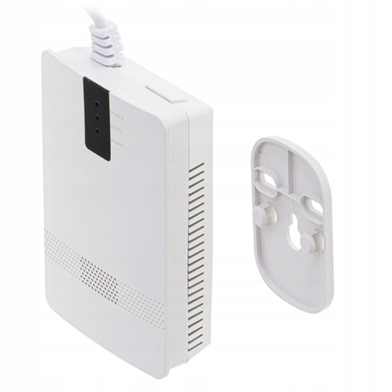 Detektor LPG plynu Metán, Propán, Bután 3v1