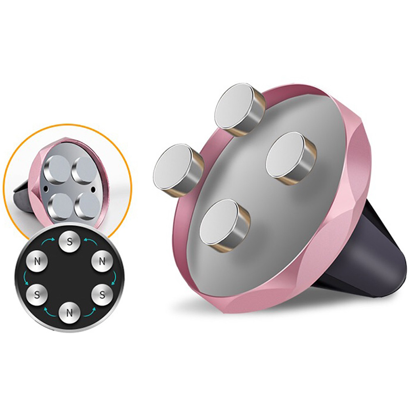 Univerzálny magnetický držiak na telefón do auta