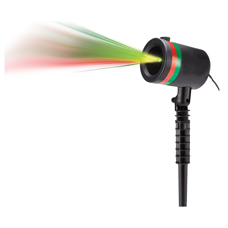 Projektor LED vianočný Hviezdy