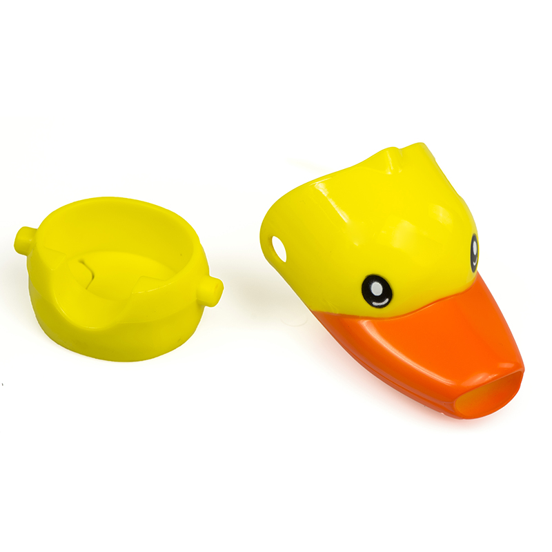 Nadstavec na vodovodnú rúru KAČKA