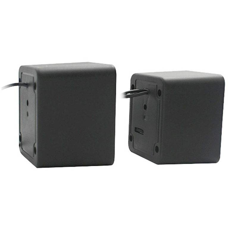 Reproduktory stereo mini 2 x 3 W biele 