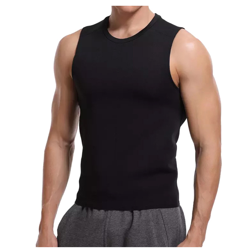 Neoprénové zoštíhľujúce pánske tričko L