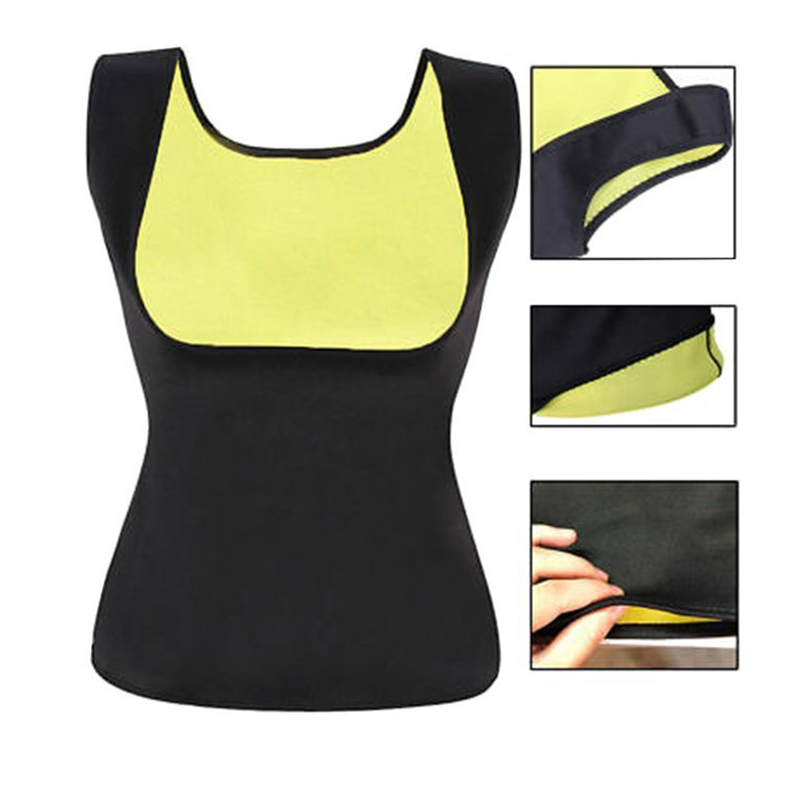 Neoprénové zoštíhľujúce dámske tričko XXL 