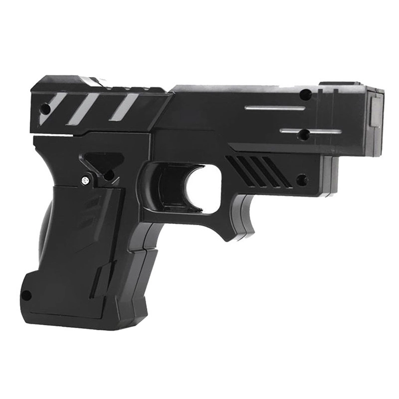 Budík snajpera čierny