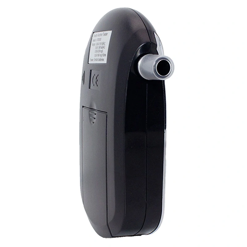 AT-6000 Vreckový alkomat Profi + 5 náustkov