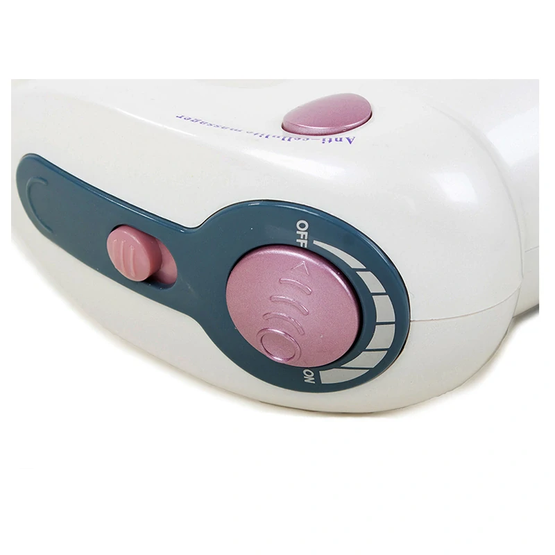 Masážny prístroj na telo proti celulitíde s infraohrevom