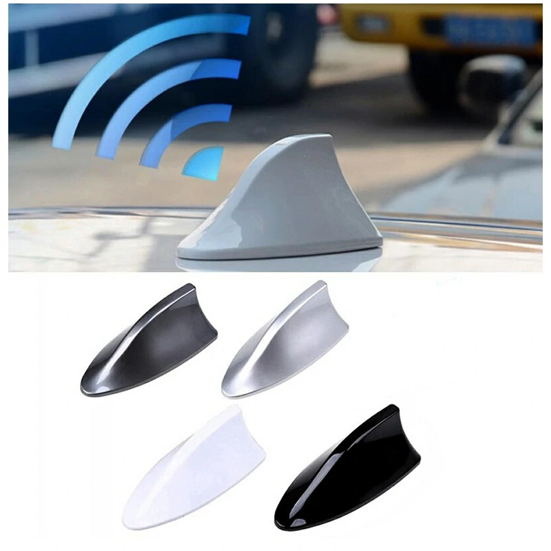 Anténa do auta - Plutva sivá