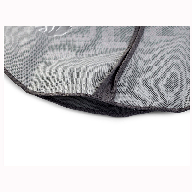 Ochranný obal na oblečenie 100 x 60 cm