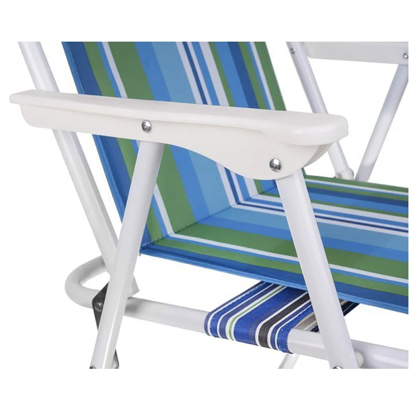 Skladacia turistická stolička Bergamo