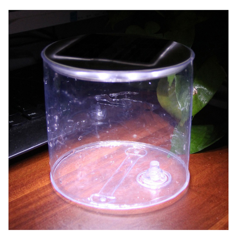 Solárna nafukovacia lampa 