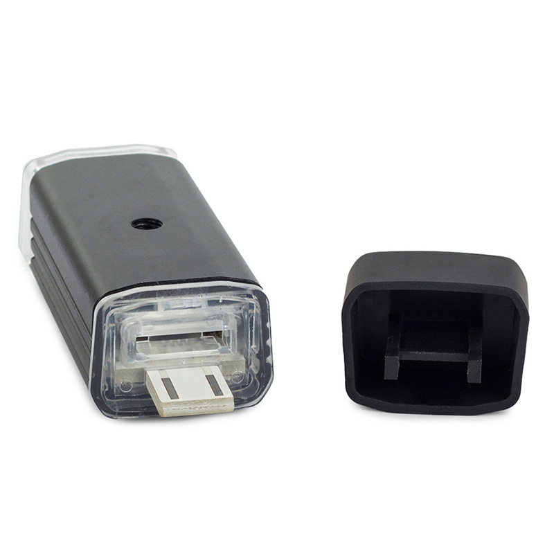 Bailong BLDQ-001 - Svetlo na bicykel nabíjateľné USB